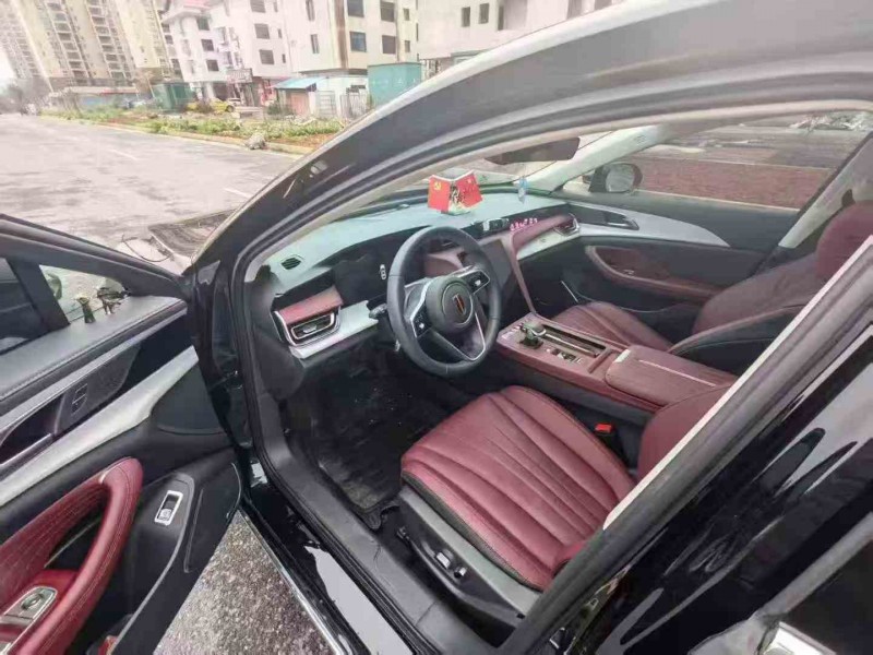 邵阳25年红旗H56