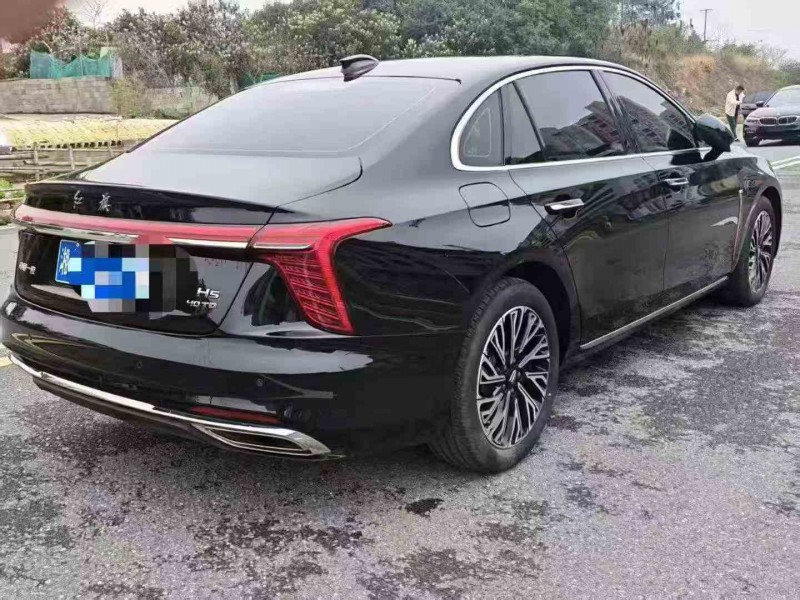 邵阳25年红旗H57