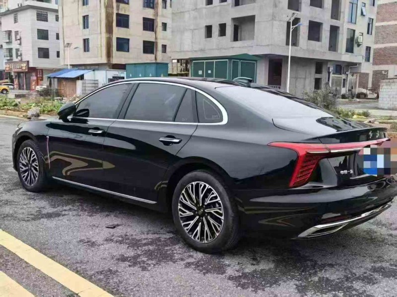 邵阳25年红旗H58