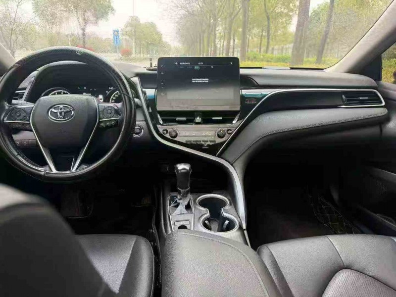 邵阳21年丰田凯美瑞6