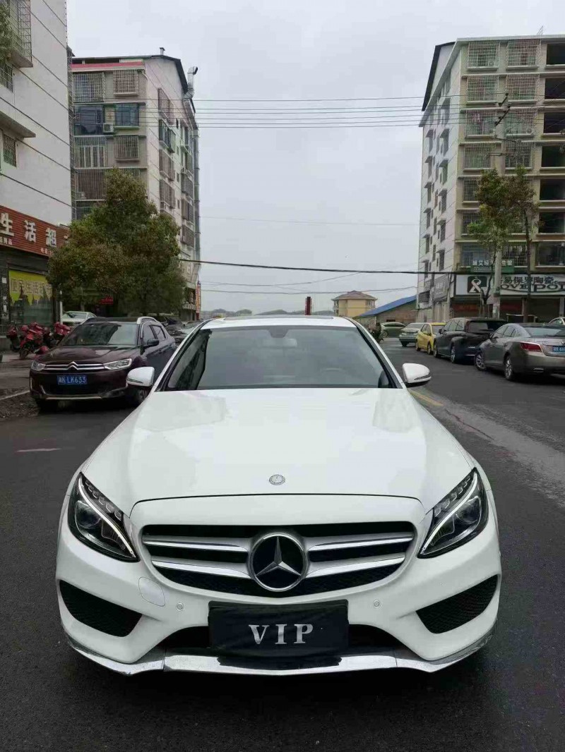岳阳17年奔驰C1