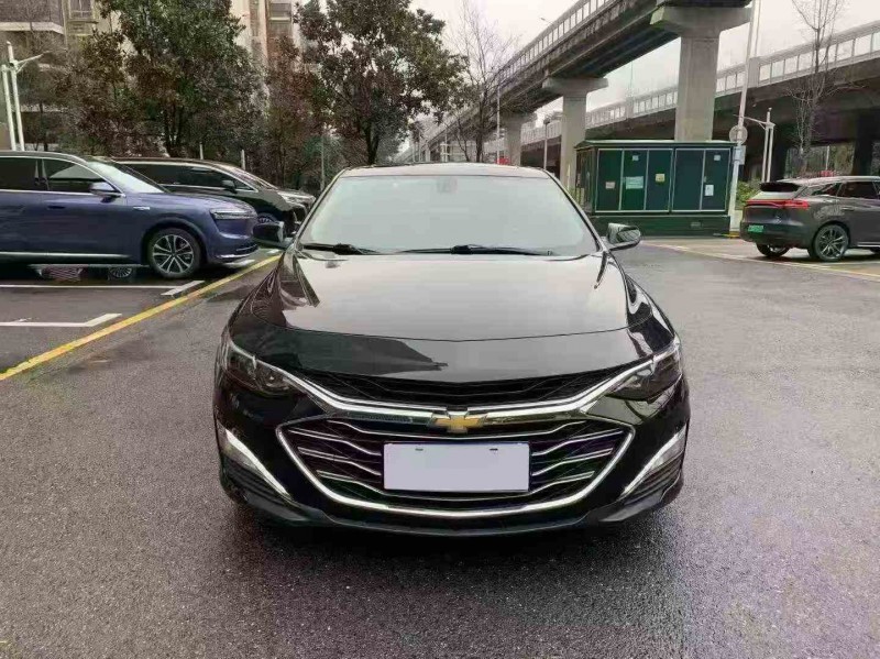 邵阳21年雪佛兰迈锐宝1