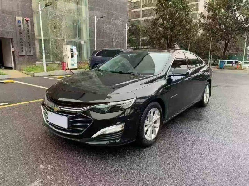 邵阳21年雪佛兰迈锐宝2