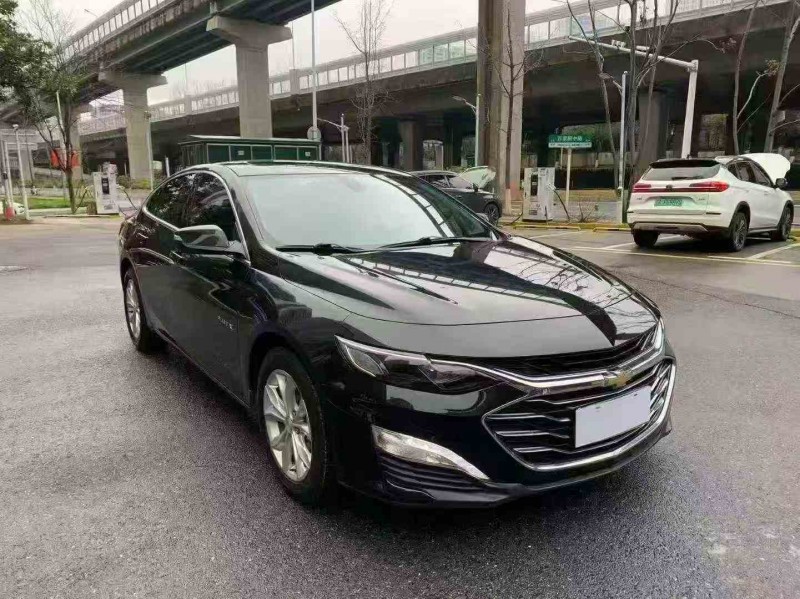 邵阳21年雪佛兰迈锐宝3