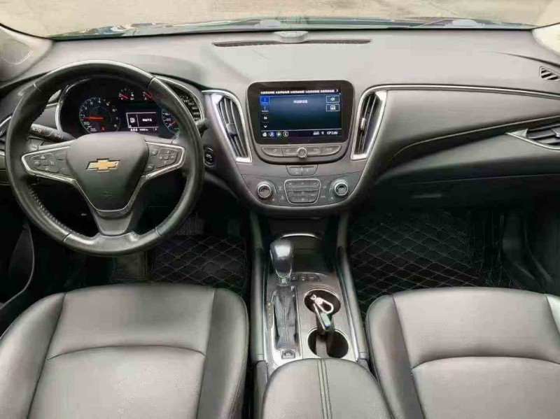 邵阳21年雪佛兰迈锐宝6