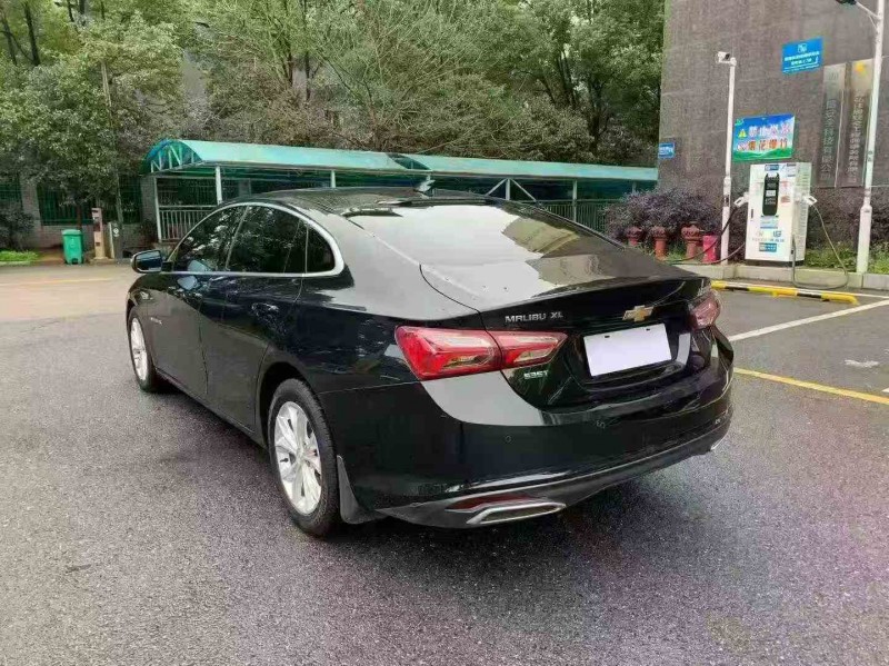 邵阳21年雪佛兰迈锐宝8