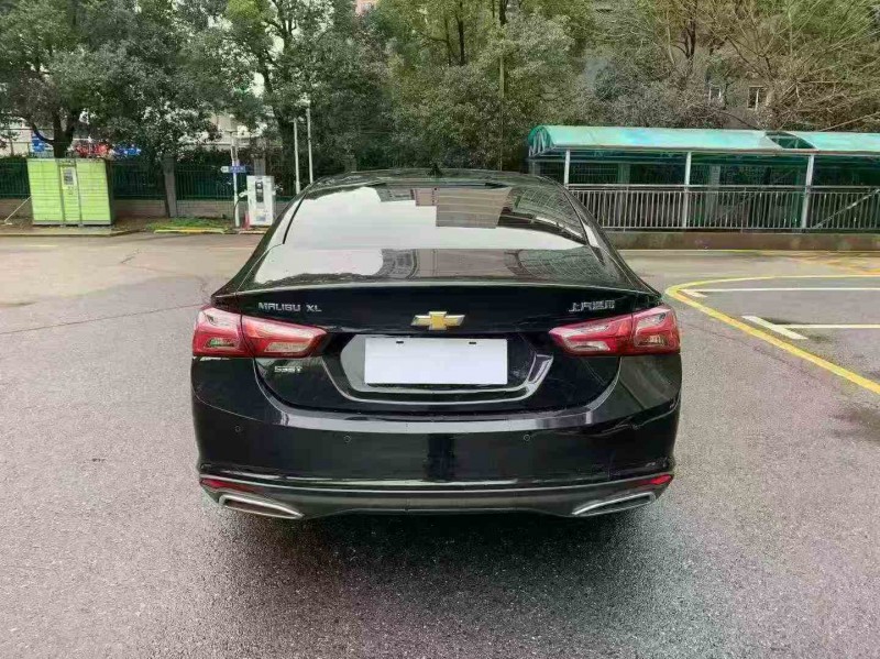 邵阳21年雪佛兰迈锐宝9