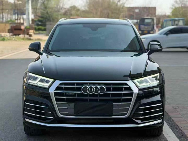 枣庄20年奥迪Q51