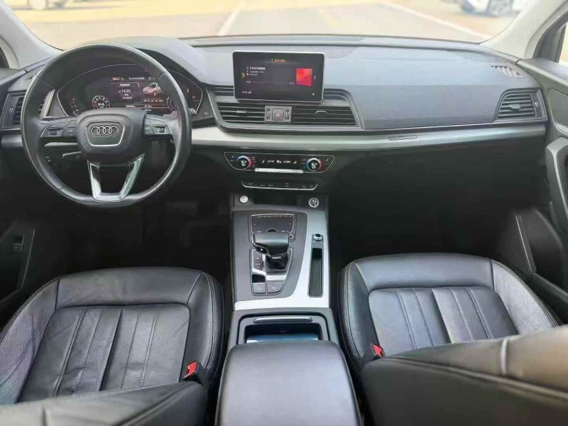 枣庄20年奥迪Q53