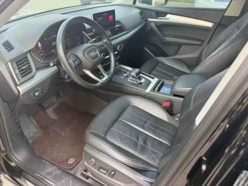 枣庄20年奥迪Q54