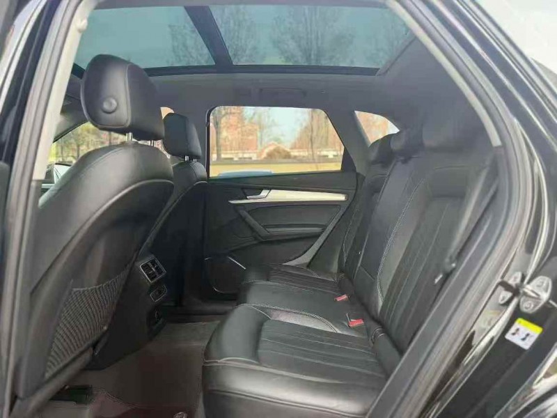 枣庄20年奥迪Q55