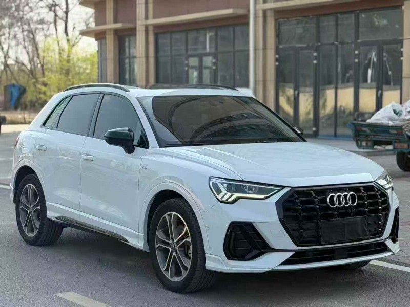 枣庄23年奥迪Q32