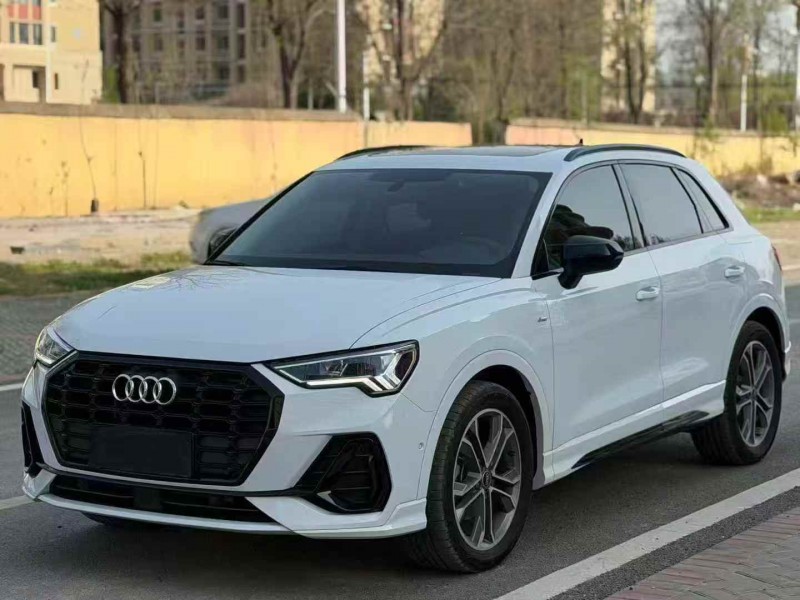 枣庄23年奥迪Q33