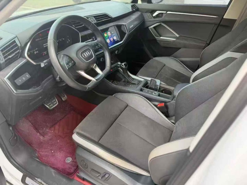 枣庄23年奥迪Q34