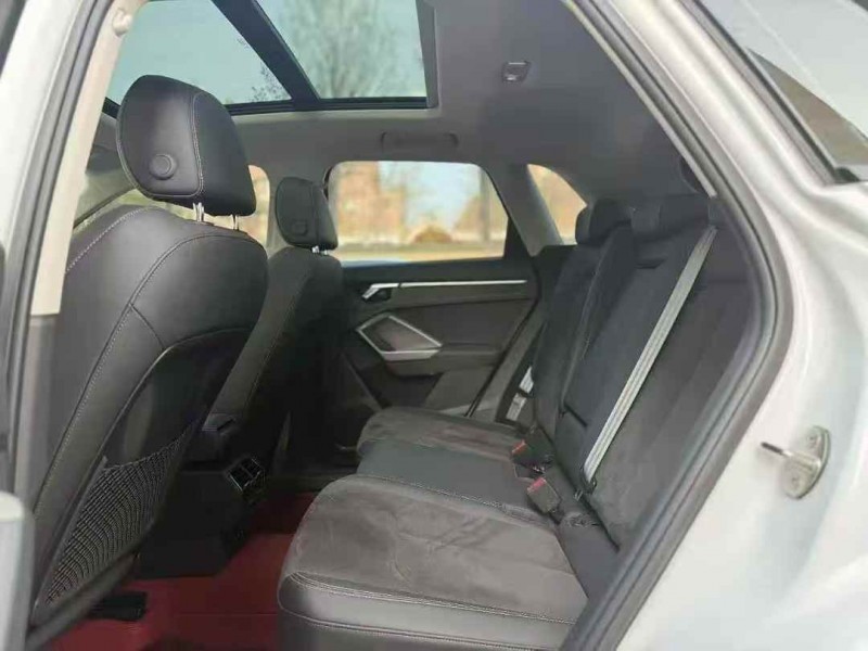 枣庄23年奥迪Q35