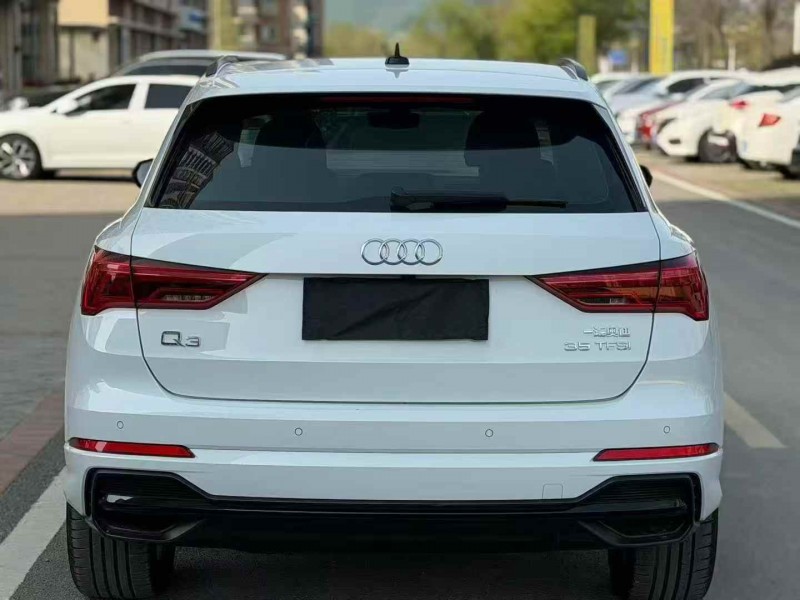 枣庄23年奥迪Q39