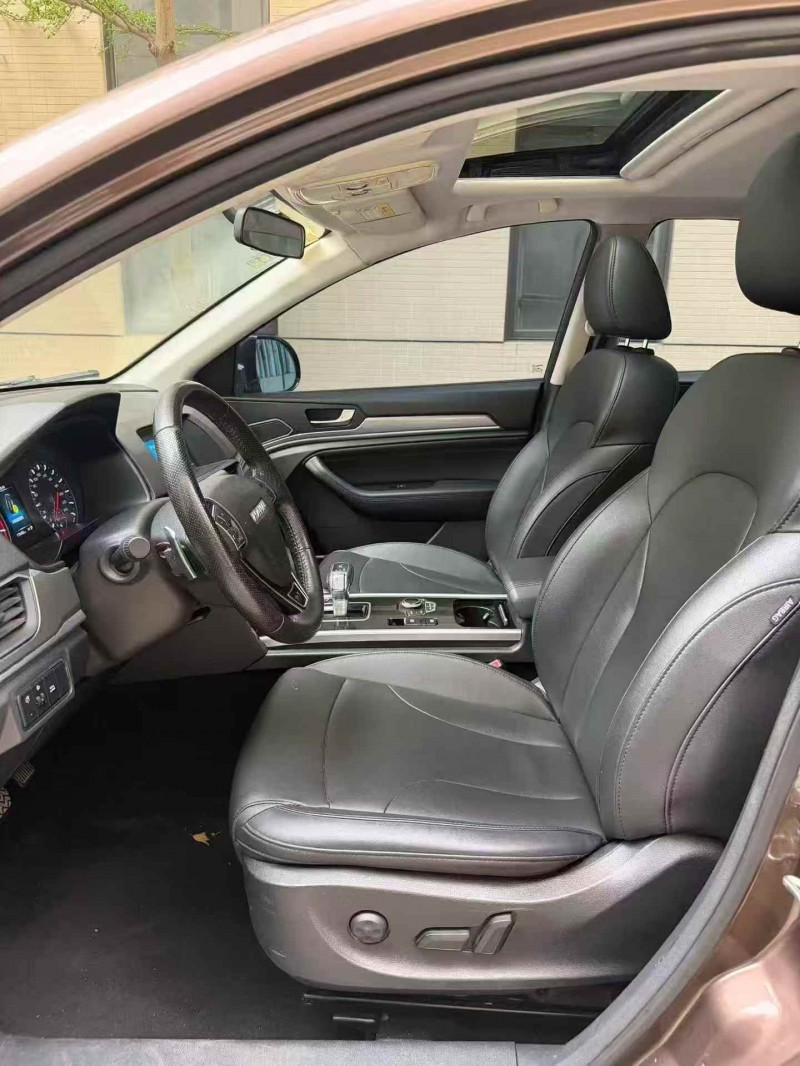 枣庄18年哈弗H64