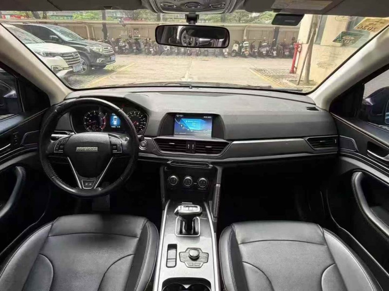 枣庄18年哈弗H66