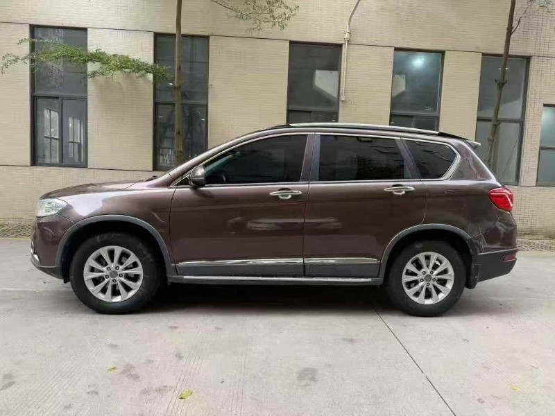 枣庄18年哈弗H68