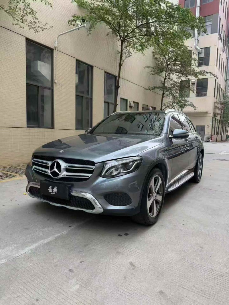 江门16年奔驰GLC3