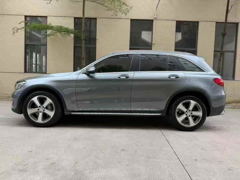 江门16年奔驰GLC8