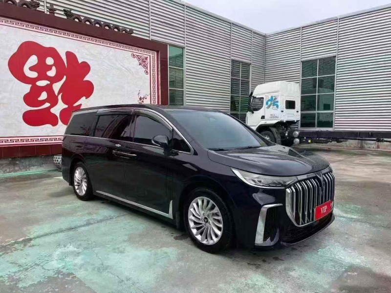 东营25年岚图汽车梦想家3