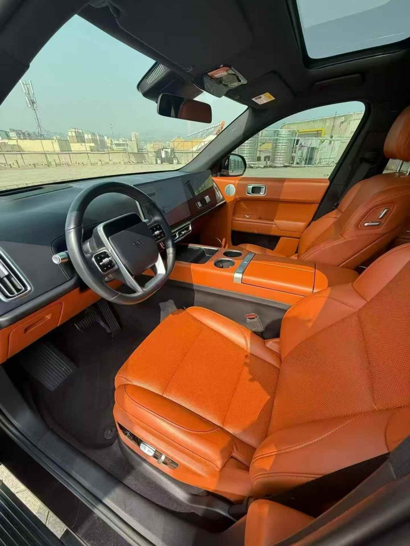 东营23年理想L75