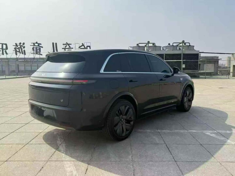 东营23年理想L78