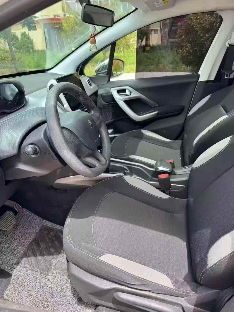 东营17年东风标致5