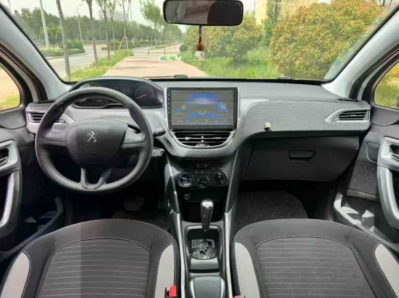 东营17年东风标致7