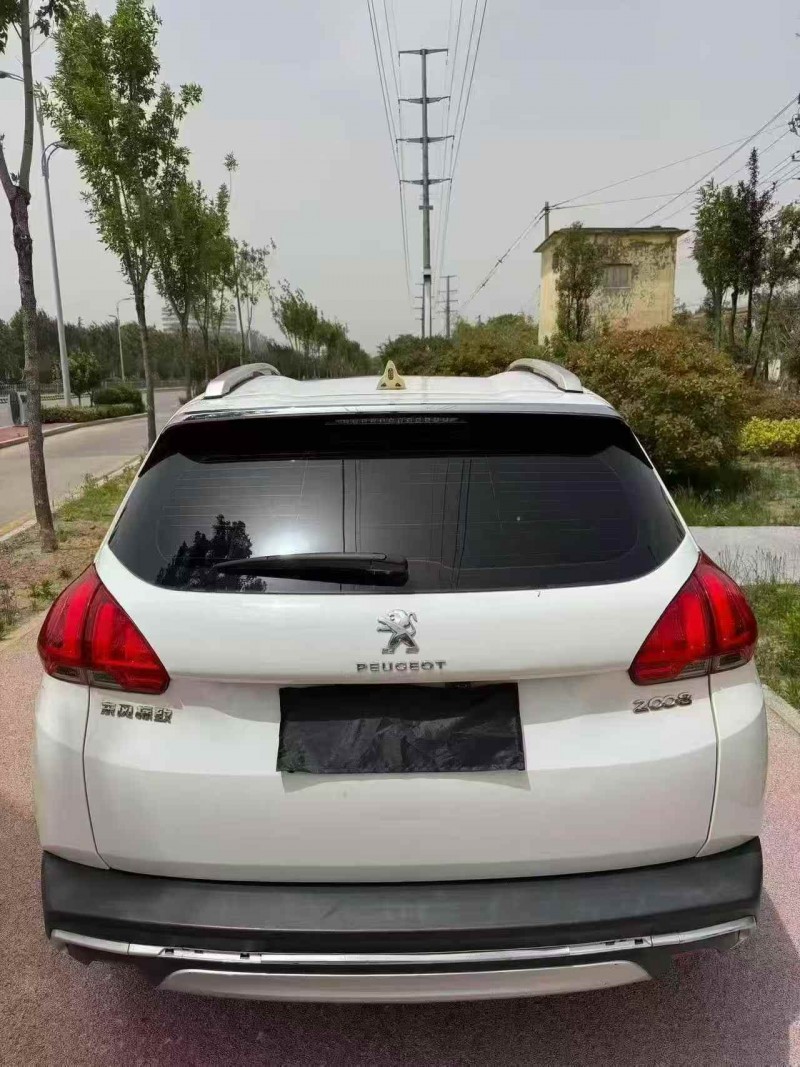 东营17年东风标致9