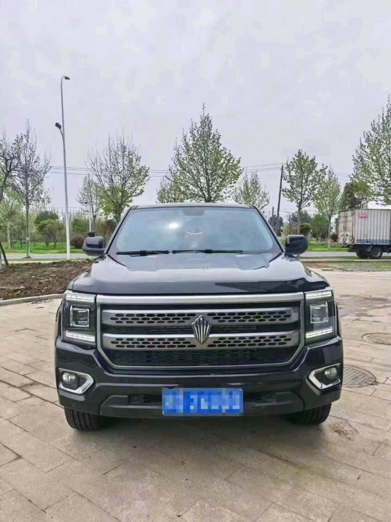 东营23年江铃大道1