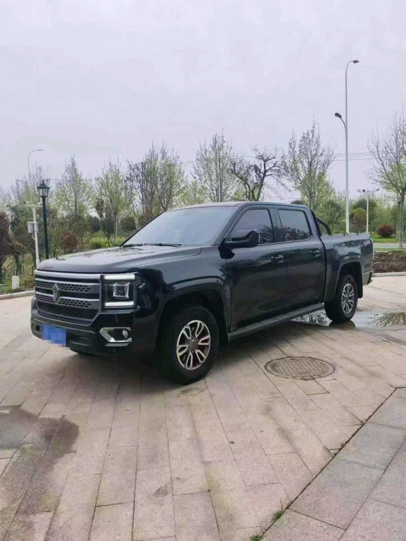 东营23年江铃大道2