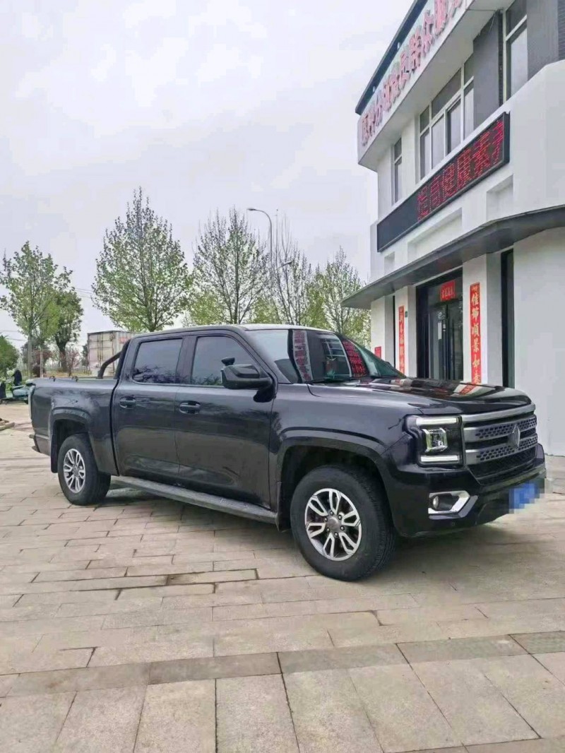 东营23年江铃大道3