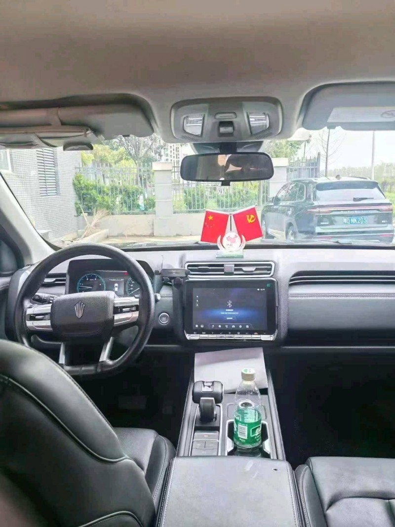 东营23年江铃大道4