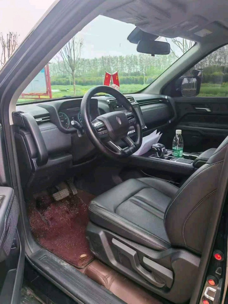 东营23年江铃大道5