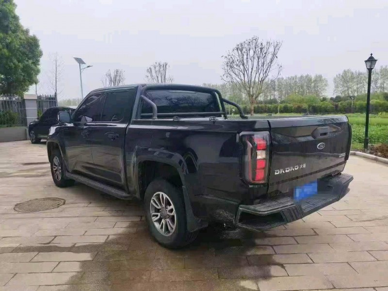 东营23年江铃大道7