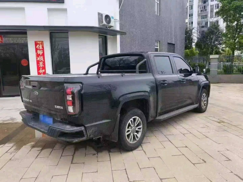 东营23年江铃大道9