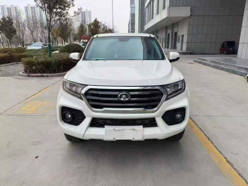 东营21年长城汽车风骏1