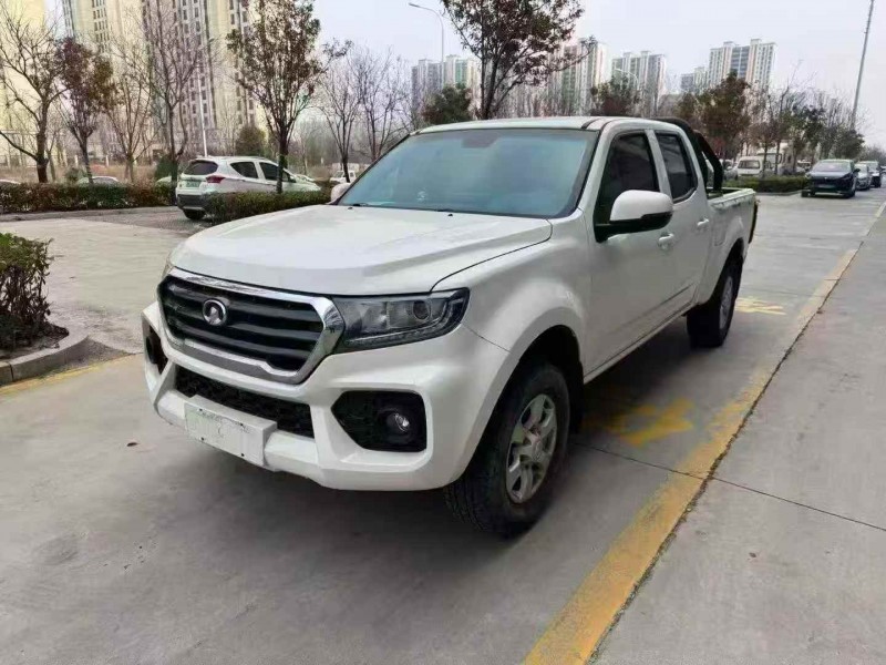 东营21年长城汽车风骏2