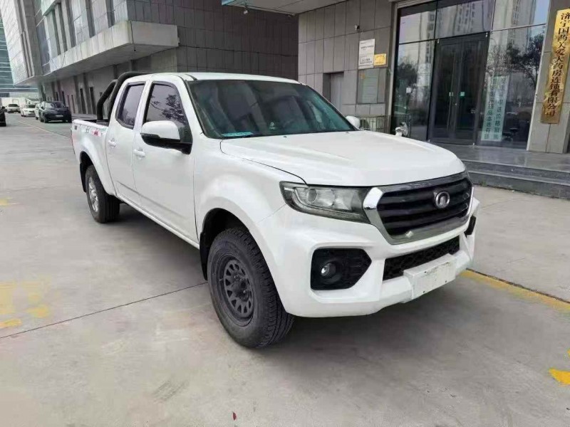 东营21年长城汽车风骏3