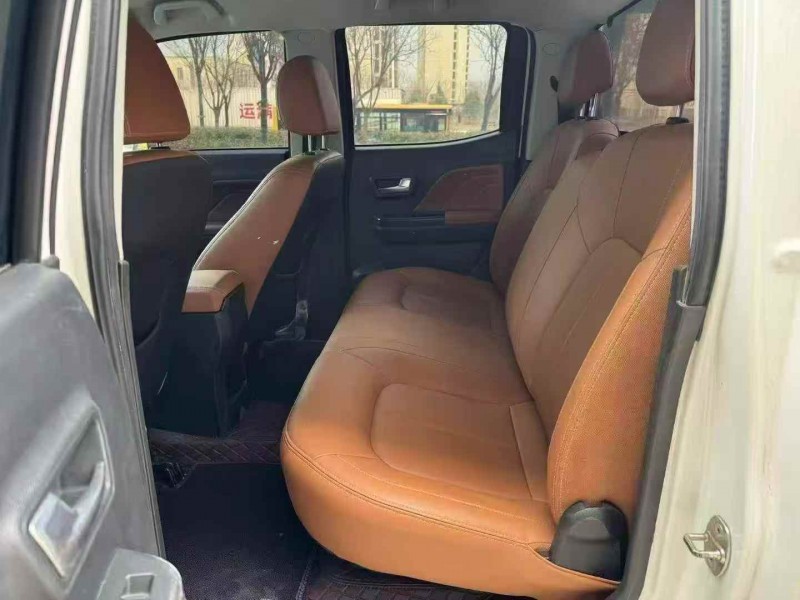 东营21年长城汽车风骏5