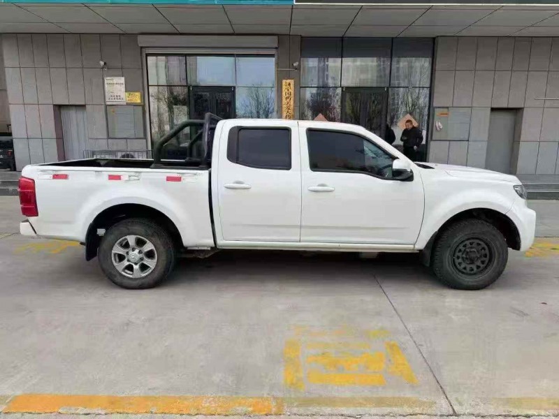 东营21年长城汽车风骏8