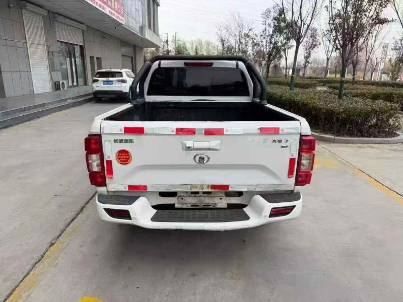 东营21年长城汽车风骏9