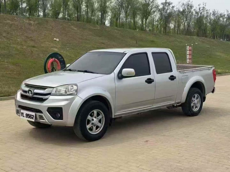 郑州22年长城汽车风骏房车3