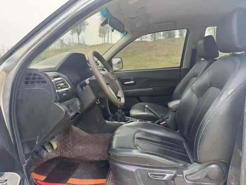 郑州22年长城汽车风骏房车4