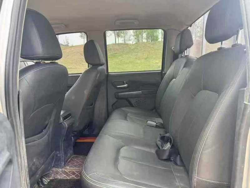 郑州22年长城汽车风骏房车5