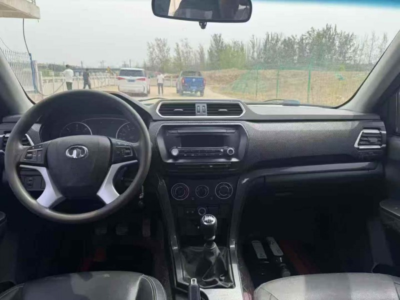 郑州22年长城汽车风骏房车6