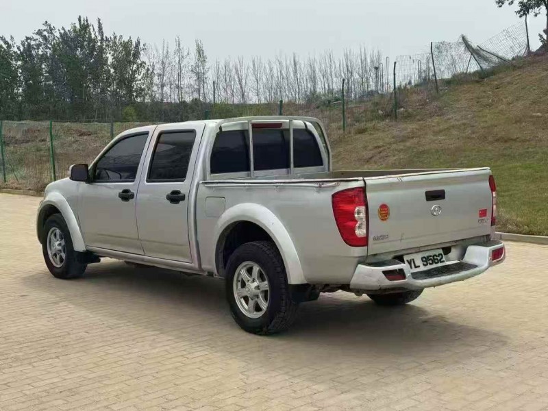 郑州22年长城汽车风骏房车8