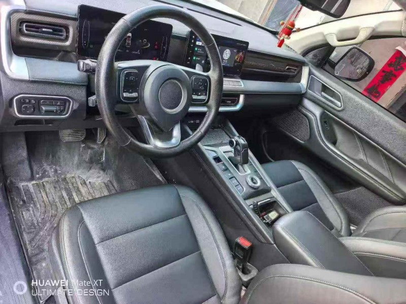 通辽24年长城汽车炮 皮卡3